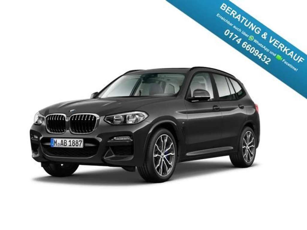 BMW X3 2021 Diesel