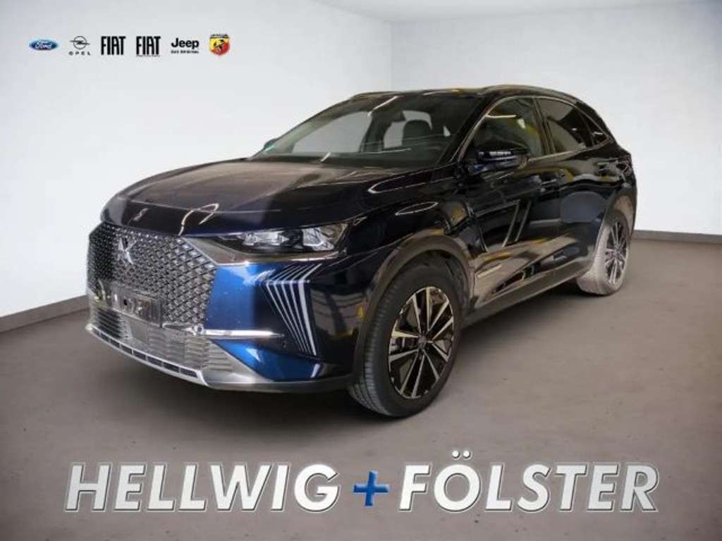 DS DS 7 Crossback 2024 Diesel