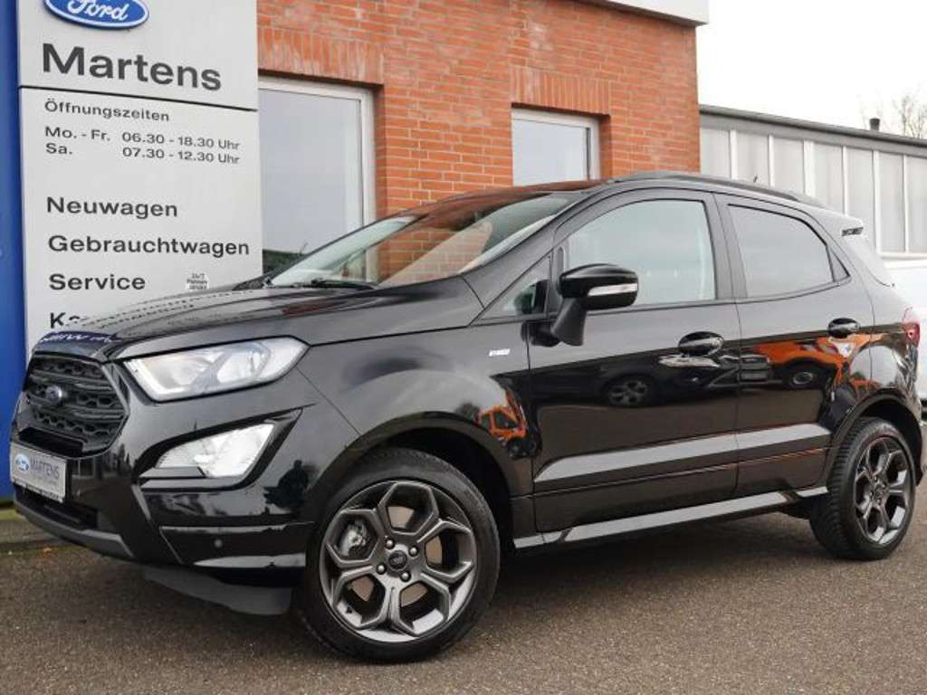 Ford EcoSport 2021 Benzine