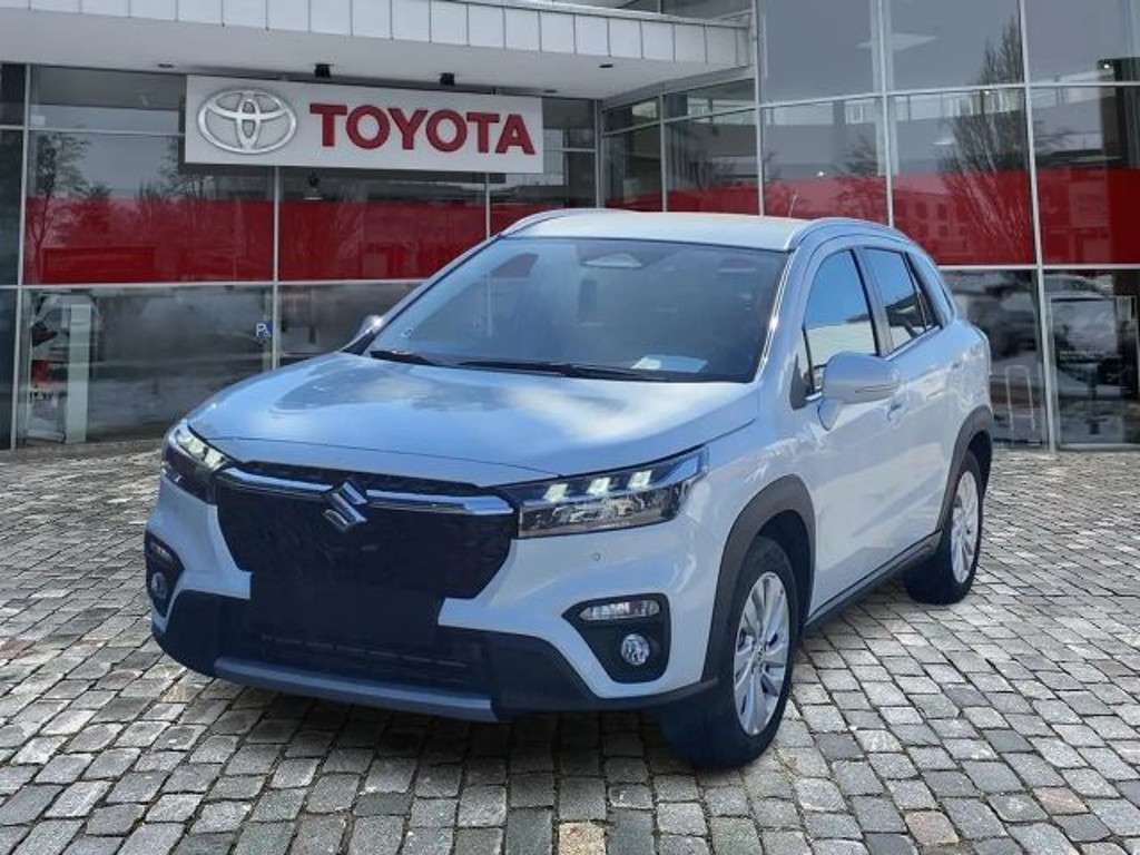 Suzuki S-Cross 2025 Benzine