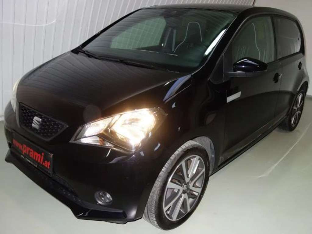 Seat Mii 2021 Elektrisch