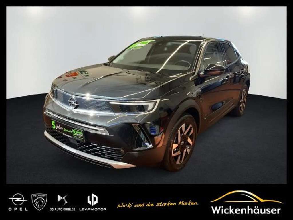 Opel Mokka 2022 Elektrisch
