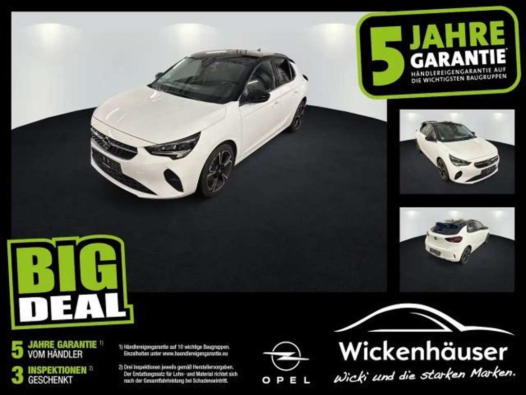 Opel Corsa 2022 Benzine