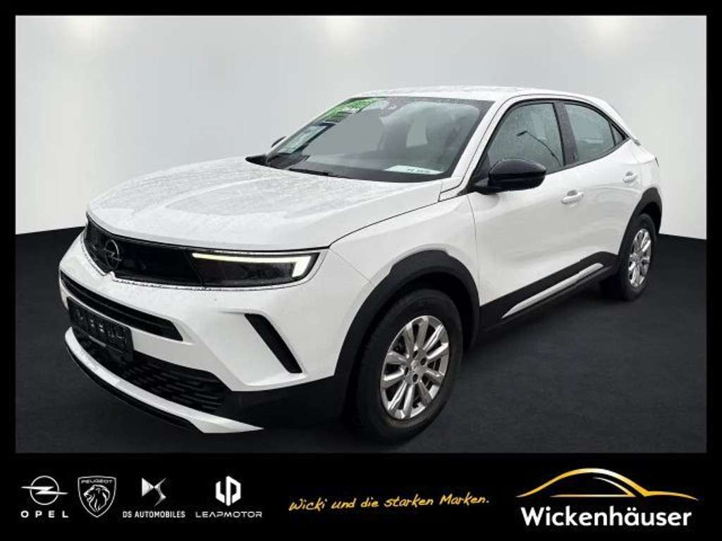 Opel Mokka 2022 Elektrisch