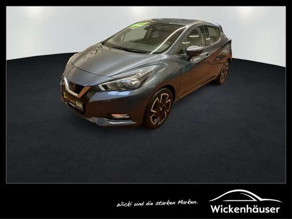 Nissan Micra 2021 Benzine