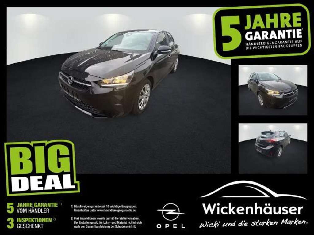 Opel Corsa 2022 Benzine