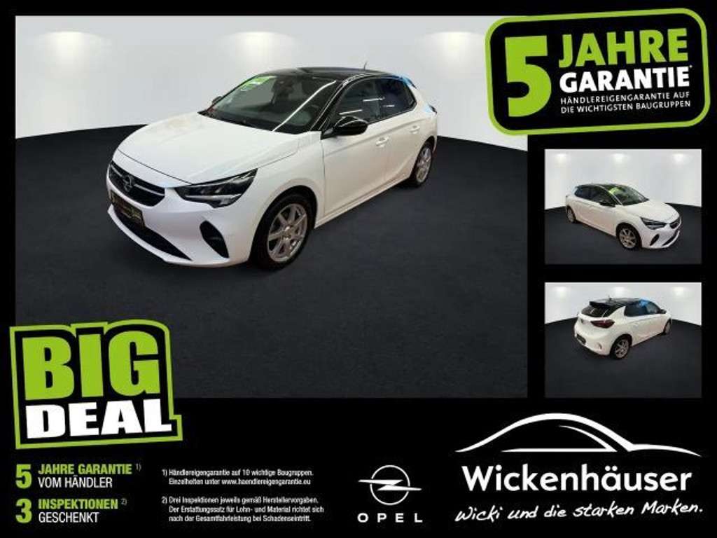 Opel Corsa 2022 Benzine