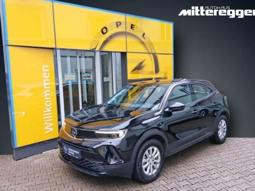 Opel Mokka 2022 Elektrisch