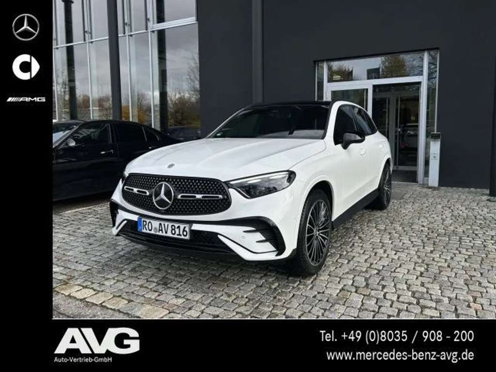Mercedes-Benz GLC-Klasse 2025 Diesel