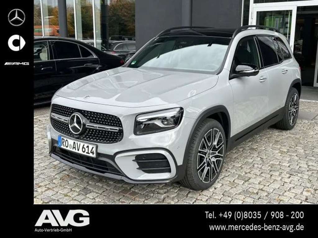 Mercedes-Benz GLB-Klasse 2025 Diesel