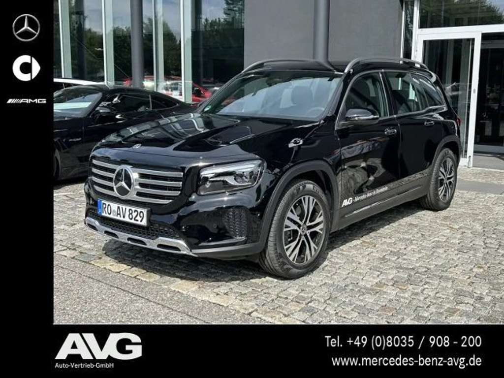 Mercedes-Benz GLB-Klasse 2025 Diesel