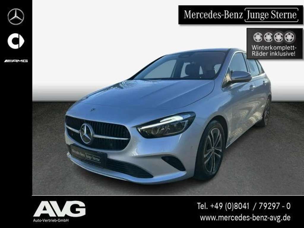 Mercedes-Benz B-Klasse 2023 Benzine