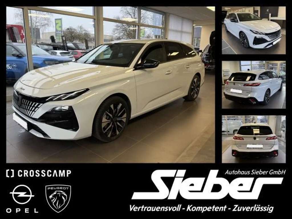 Peugeot 308 2025 Hybride Benzine