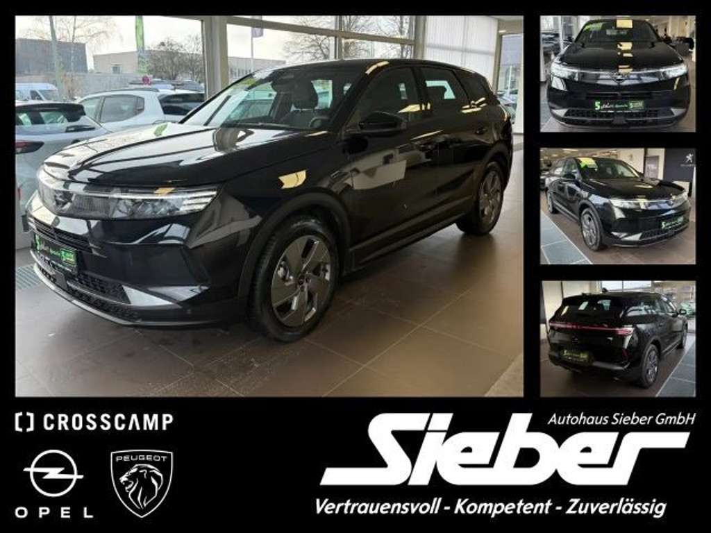 Opel Grandland X 2025 Benzine