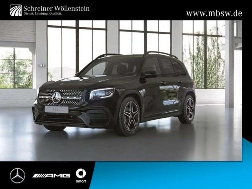 Mercedes-Benz GLB-Klasse 2022 Benzine