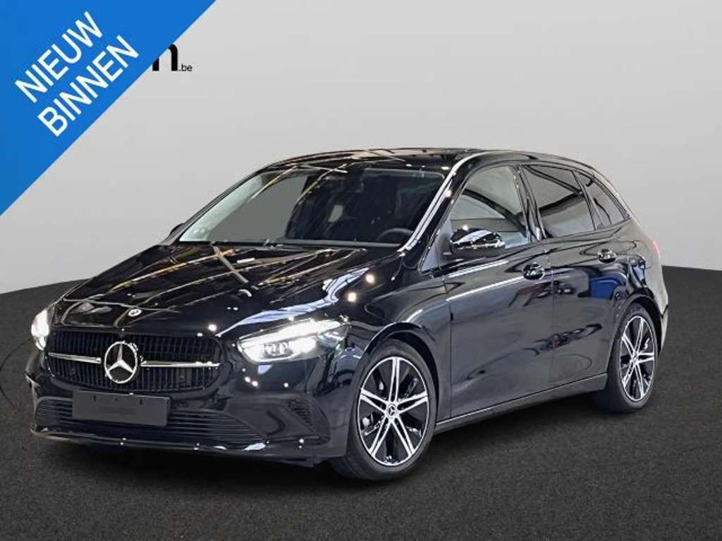 Mercedes-Benz B-Klasse 2024 Benzine