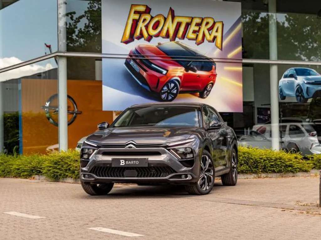 Citroën C5 X 2025 Hybride Benzine