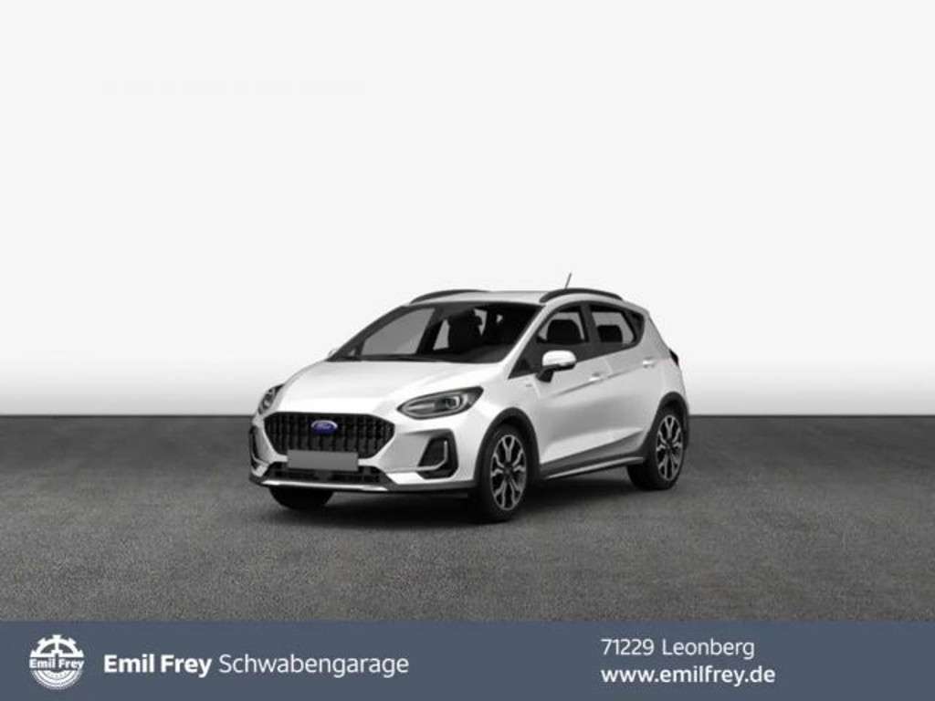 Ford Fiesta 2022 Benzine