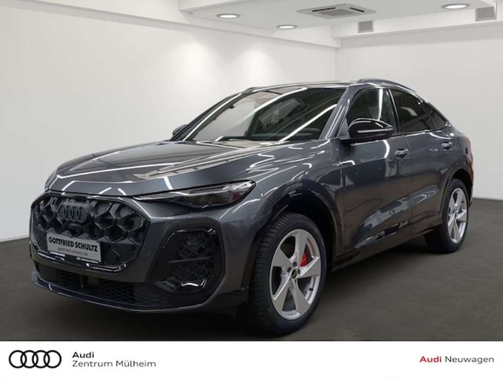Audi Q5 2025 Hybride Benzine
