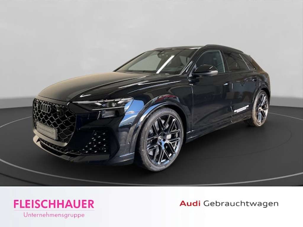 Audi RS Q8 2025 Benzine