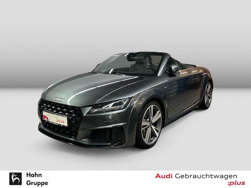 Audi TT 2022 Benzine