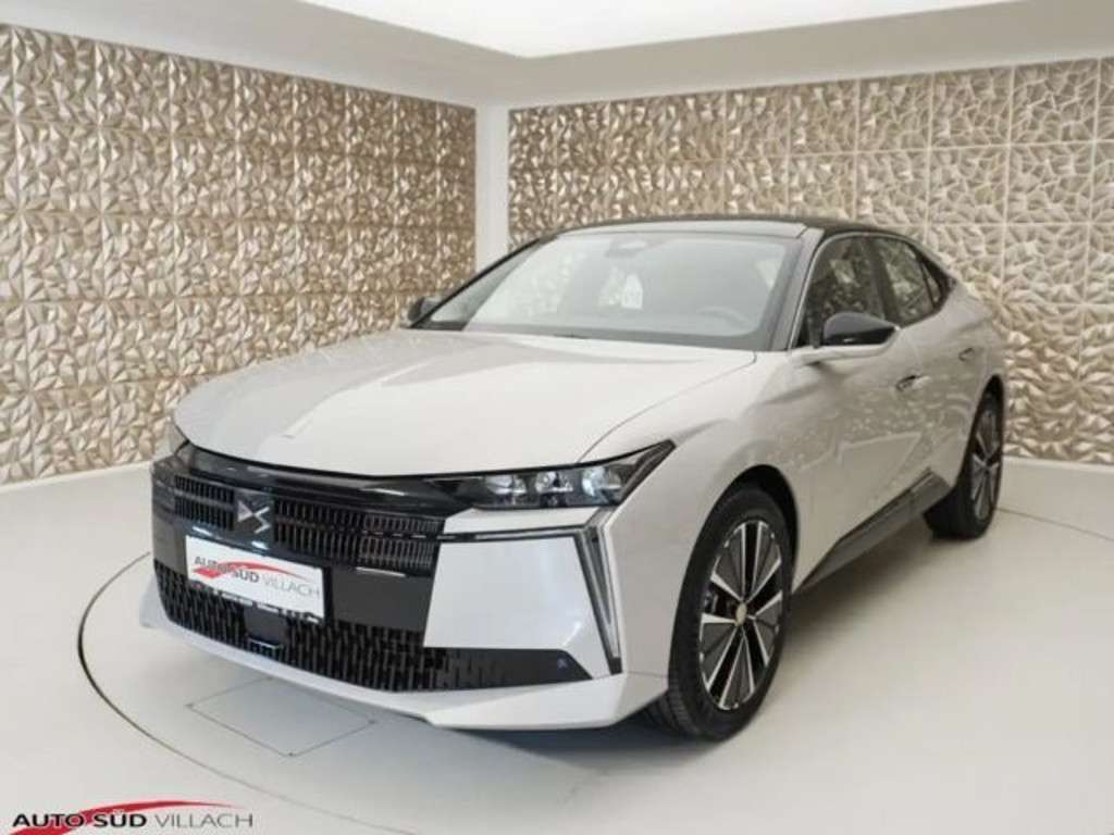 DS N°4 2025 Elektrisch