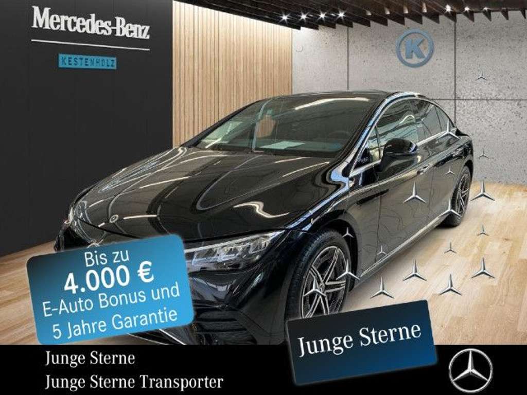 Mercedes-Benz EQE 2024 Elektrisch