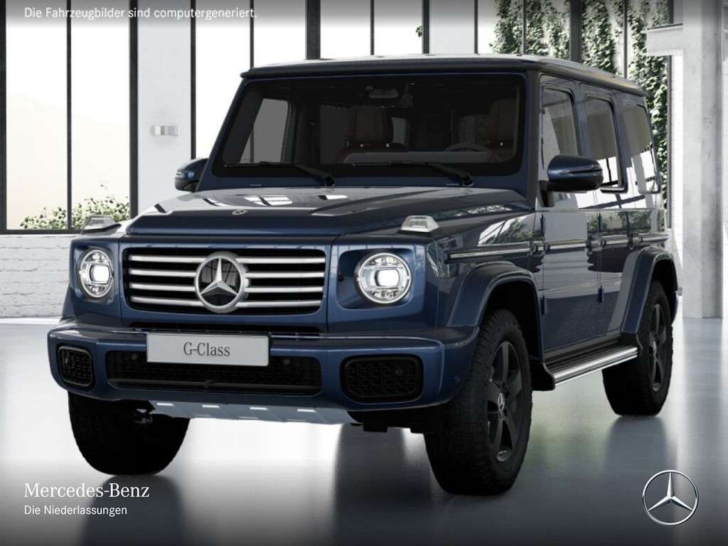 Mercedes-Benz G-Klasse 2024 Diesel