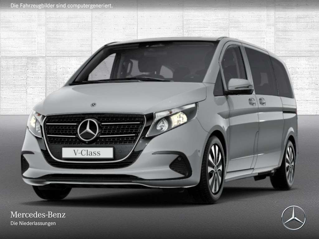 Mercedes-Benz V-Klasse 2025 Diesel