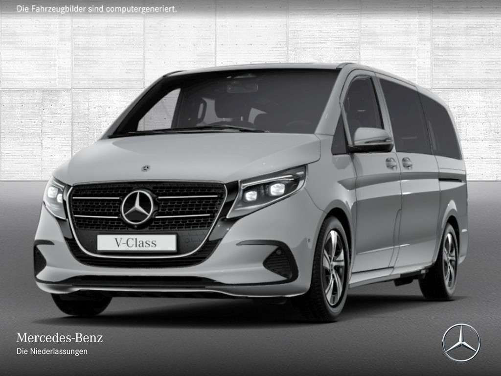 Mercedes-Benz V-Klasse 2025 Diesel