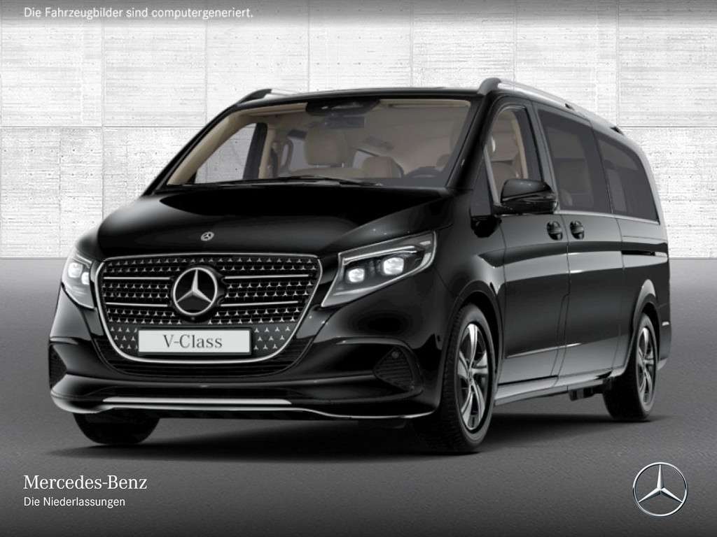 Mercedes-Benz V-Klasse 2025 Diesel