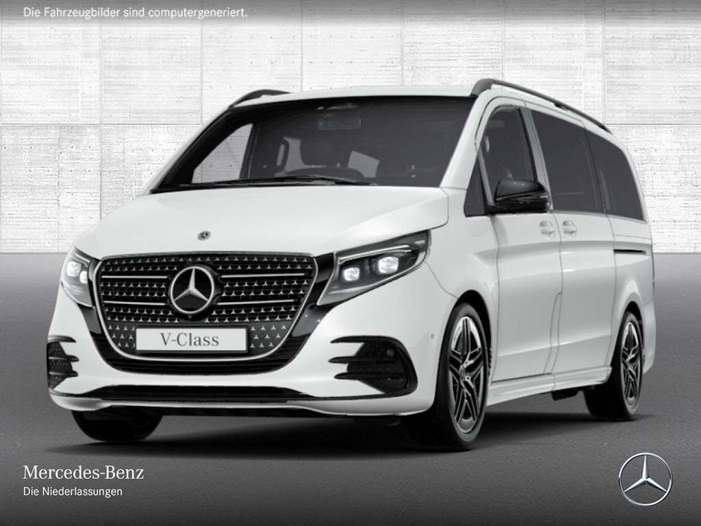 Mercedes-Benz V-Klasse 2025 Diesel