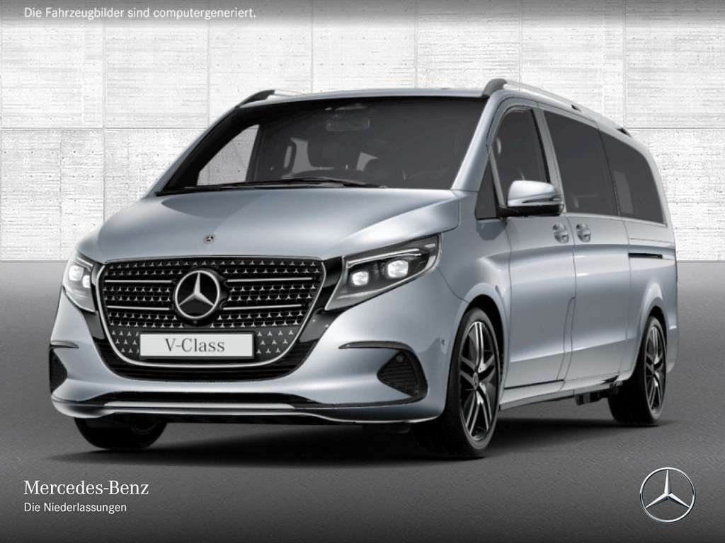 Mercedes-Benz V-Klasse 2025 Diesel