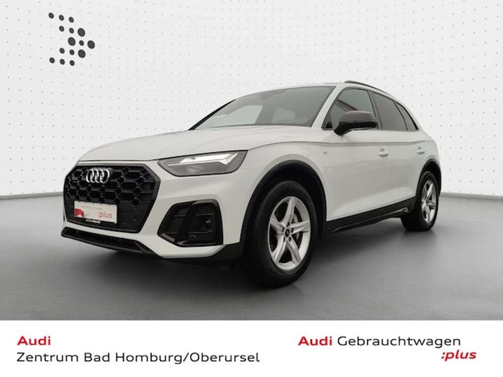 Audi Q5 2022 Hybride Benzine