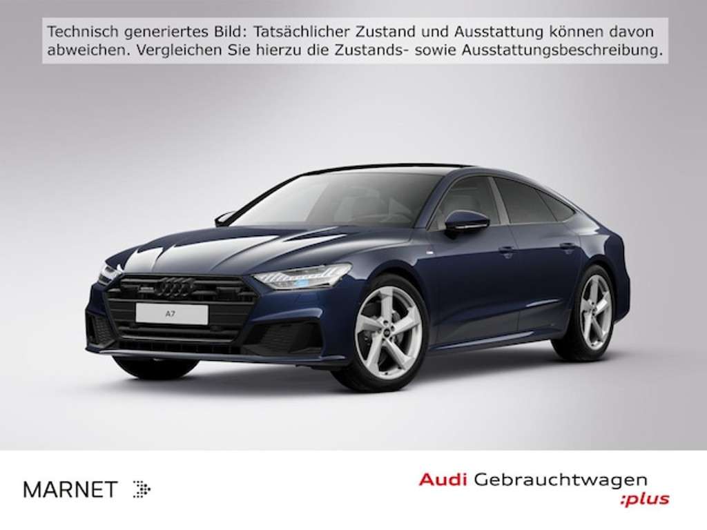 Audi A7 2022 Diesel