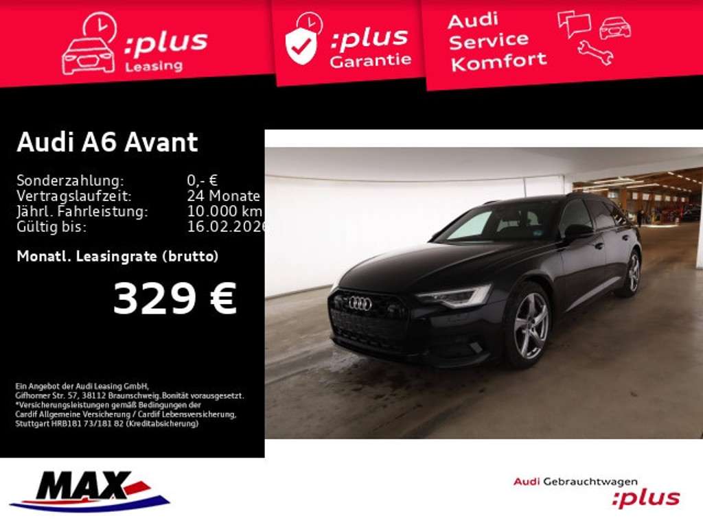 Audi A6 2025 Diesel