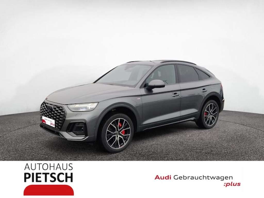 Audi Q5 2021 Hybride Benzine