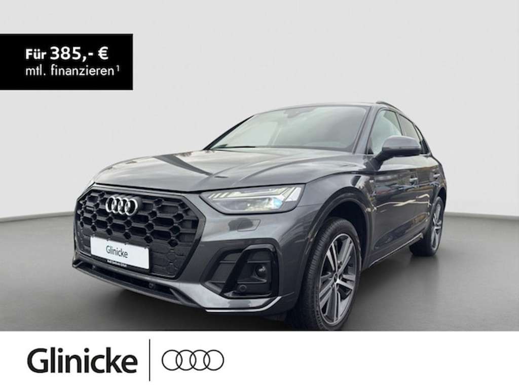 Audi Q5 2022 Benzine