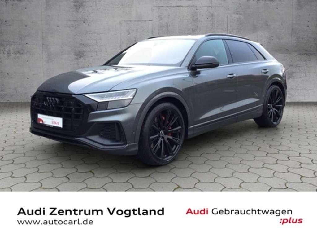 Audi SQ8 2022 Benzine