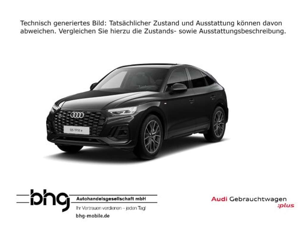 Audi Q5 2022 Hybride Benzine
