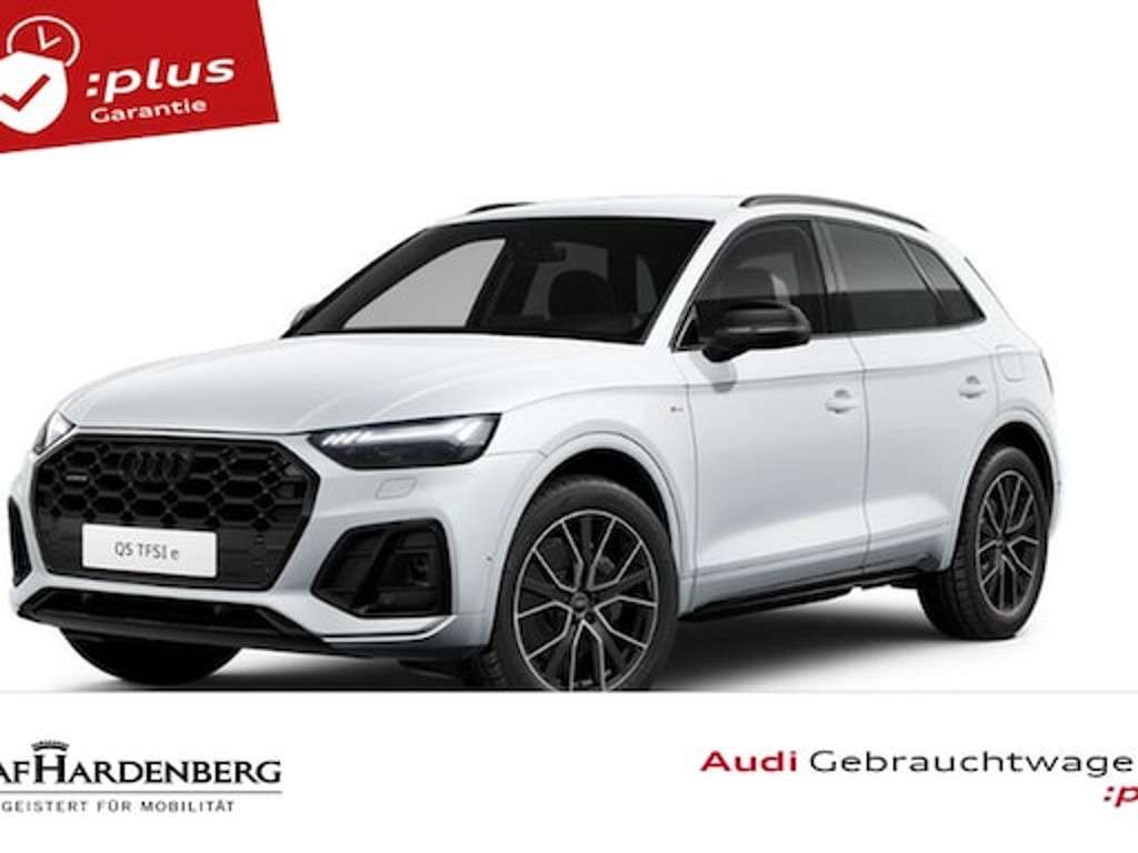 Audi Q5 2025 Hybride Benzine