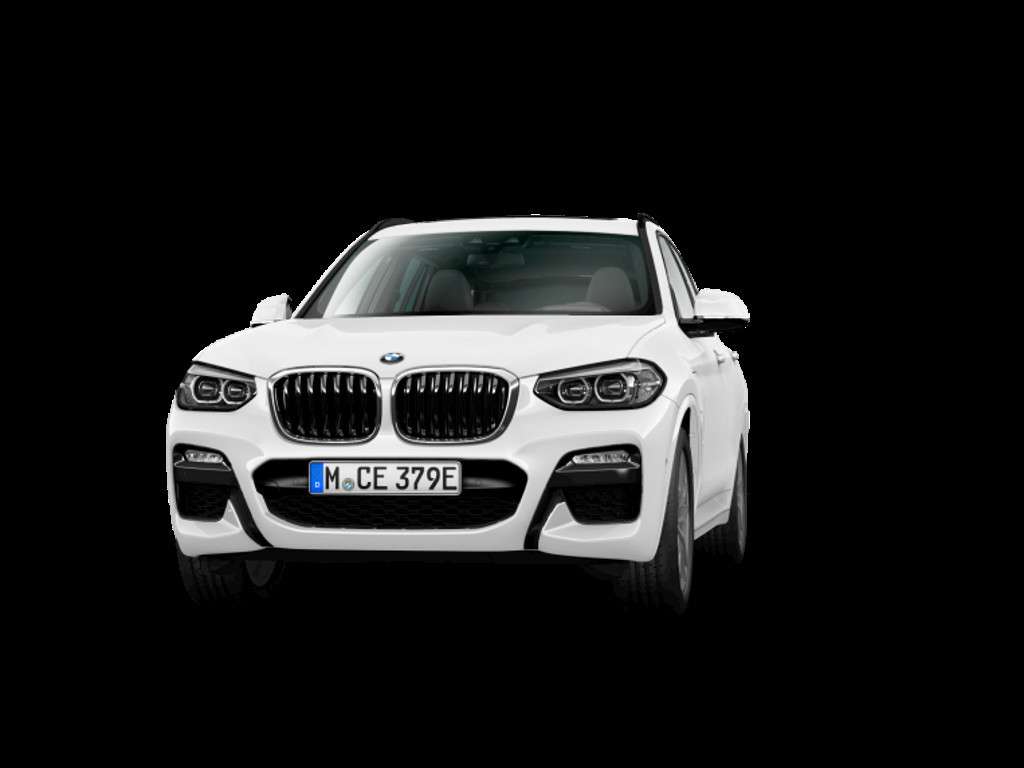 BMW X3 2021 Hybride Benzine