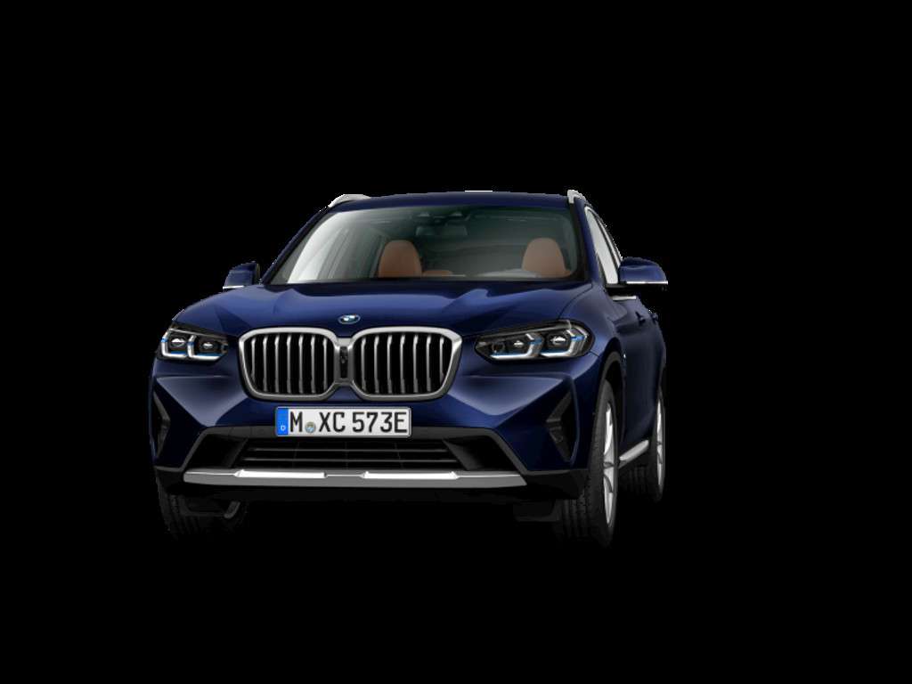 BMW X3 2022 Hybride Benzine