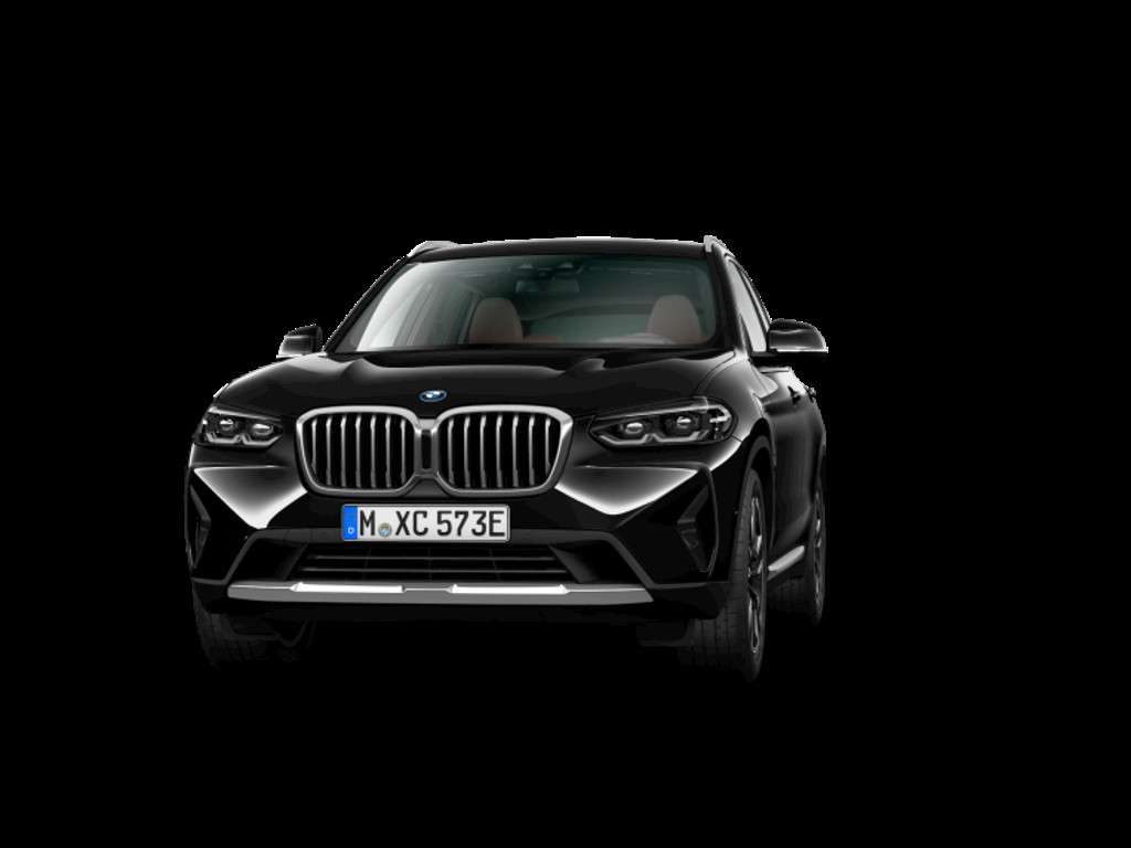 BMW X3 2022 Hybride Benzine