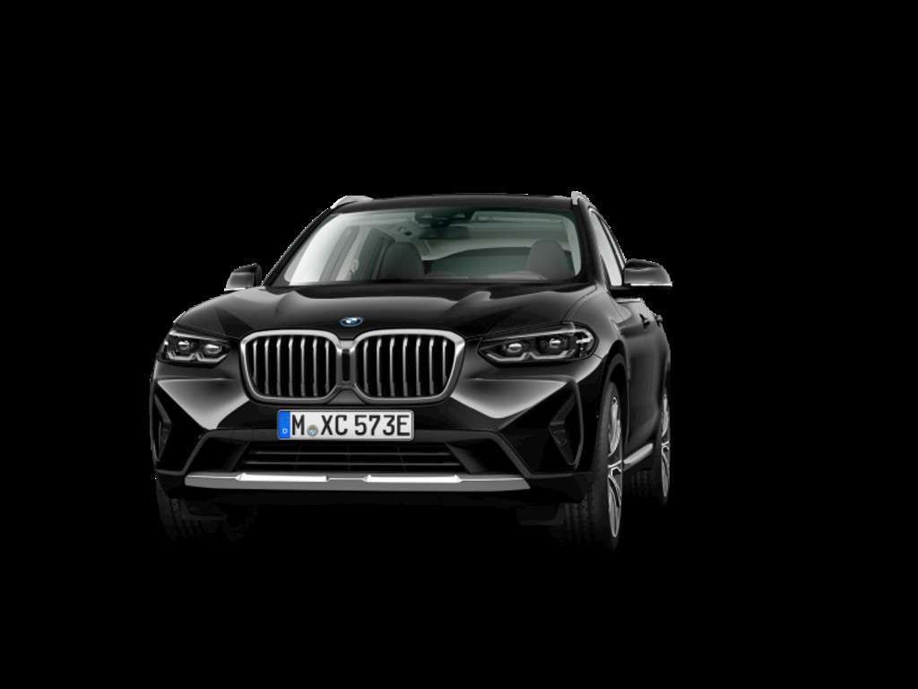 BMW X3 2022 Hybride Benzine