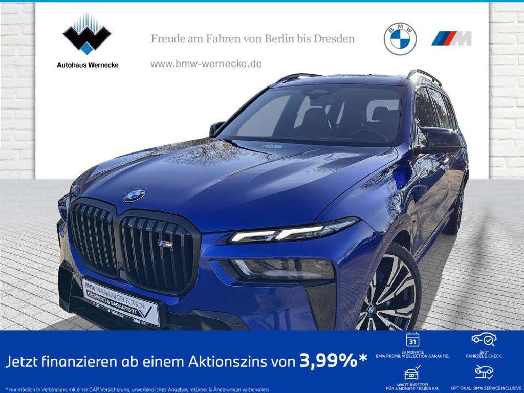 BMW X7 2022 Benzine