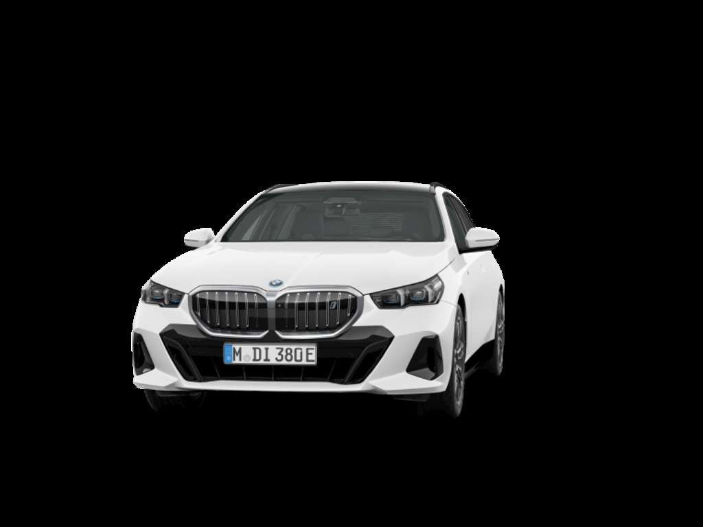 BMW i5 2024 Elektrisch