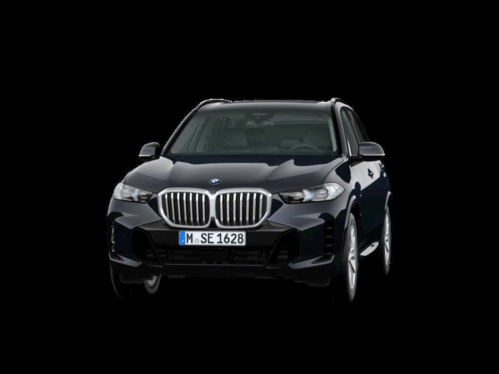 BMW X5 2025 Benzine