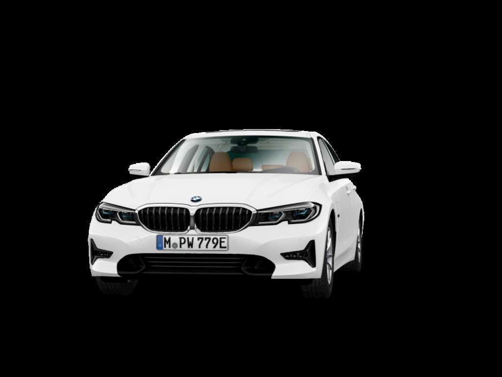 BMW 3 Serie 2021 Hybride Benzine