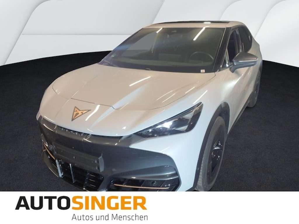 Cupra Tavascan 2025 Elektrisch